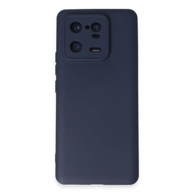 Newface Xiaomi Mi 13 Pro Kılıf Nano içi Kadife Silikon