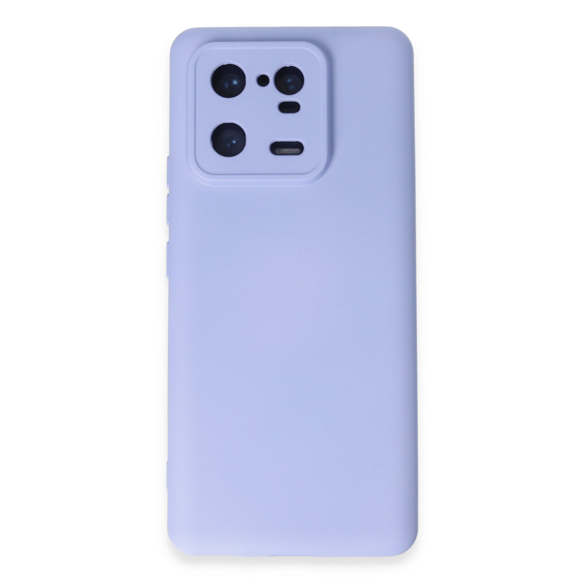 Newface Xiaomi Mi 13 Pro Kılıf Nano içi Kadife Silikon