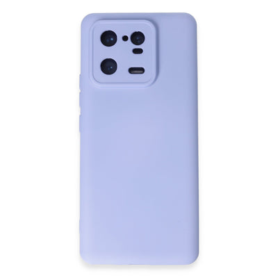 Newface Xiaomi Mi 13 Pro Kılıf Nano içi Kadife Silikon