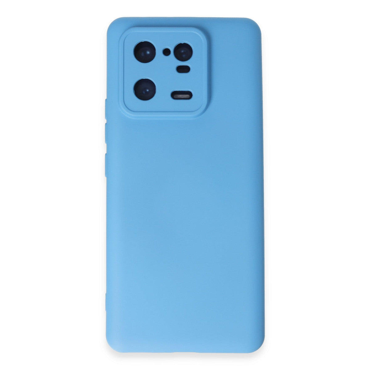 Newface Xiaomi Mi 13 Pro Kılıf Nano içi Kadife Silikon