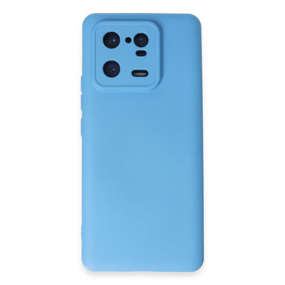 Newface Xiaomi Mi 13 Pro Kılıf Nano içi Kadife Silikon