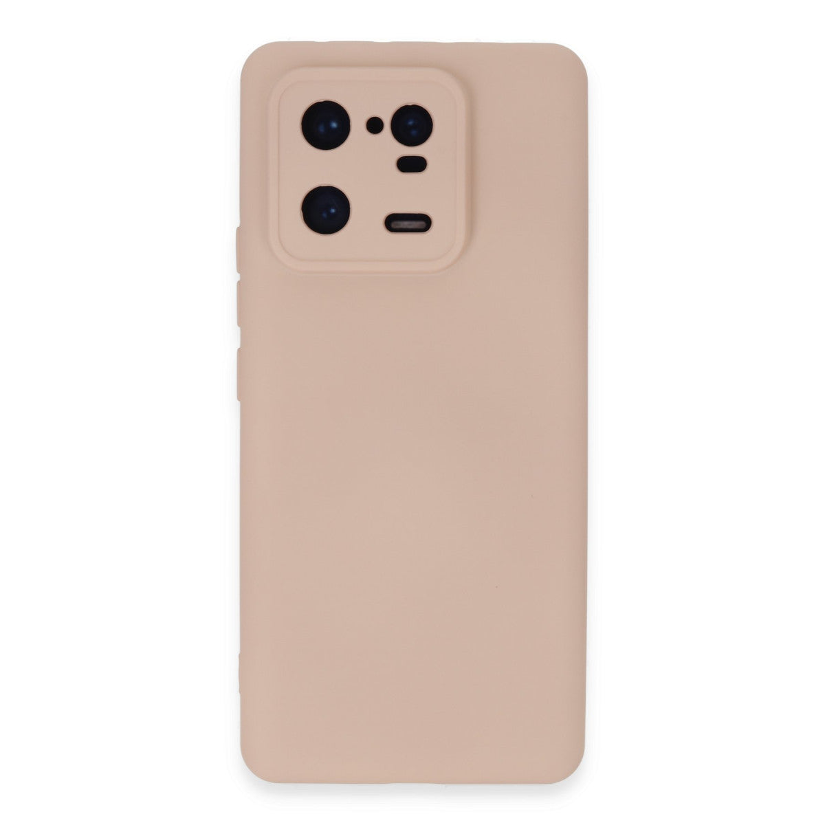 Newface Xiaomi Mi 13 Pro Kılıf Nano içi Kadife Silikon