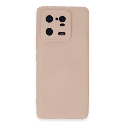 Newface Xiaomi Mi 13 Pro Kılıf Nano içi Kadife Silikon