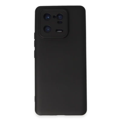 Newface Xiaomi Mi 13 Pro Kılıf Nano içi Kadife Silikon