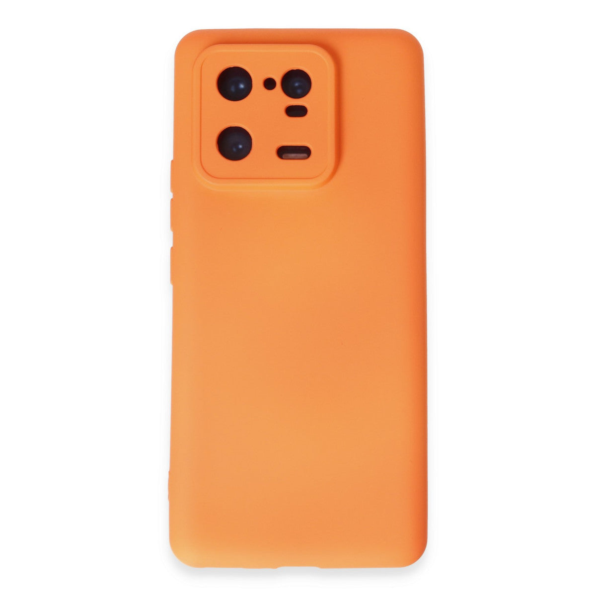 Newface Xiaomi Mi 13 Pro Kılıf Nano içi Kadife Silikon