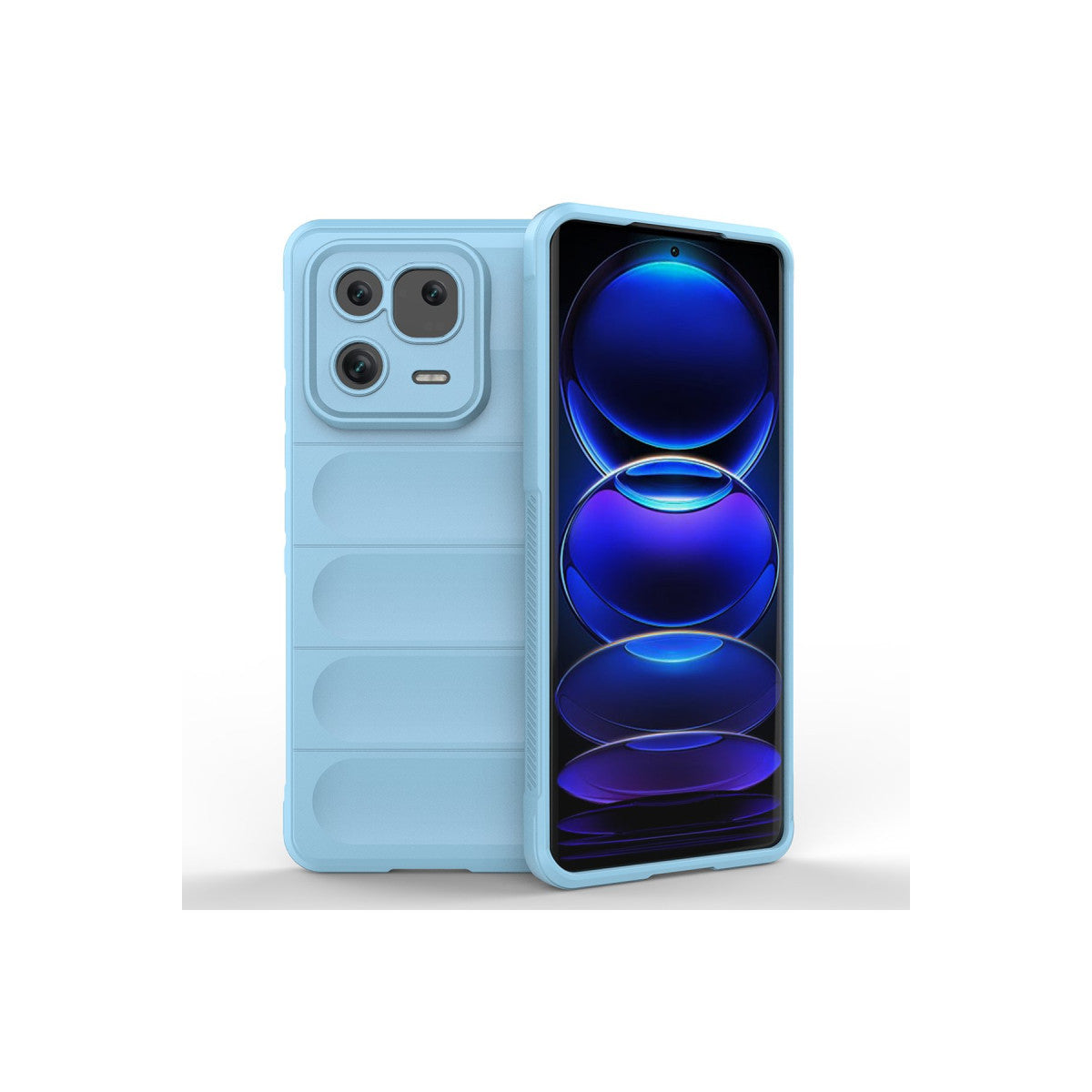 Newface Xiaomi Mi 13 Pro Kılıf Optimum Silikon