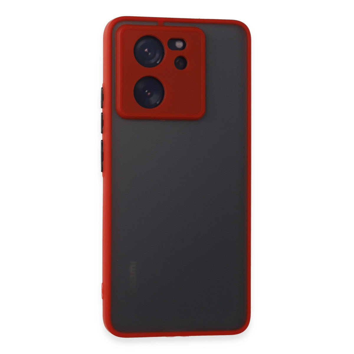 Newface Xiaomi Mi 13T Pro Kılıf Montreal Silikon Kapak
