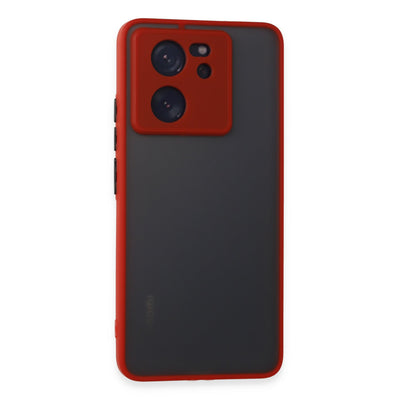 Newface Xiaomi Mi 13T Pro Kılıf Montreal Silikon Kapak