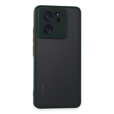 Newface Xiaomi Mi 13T Pro Kılıf Montreal Silikon Kapak