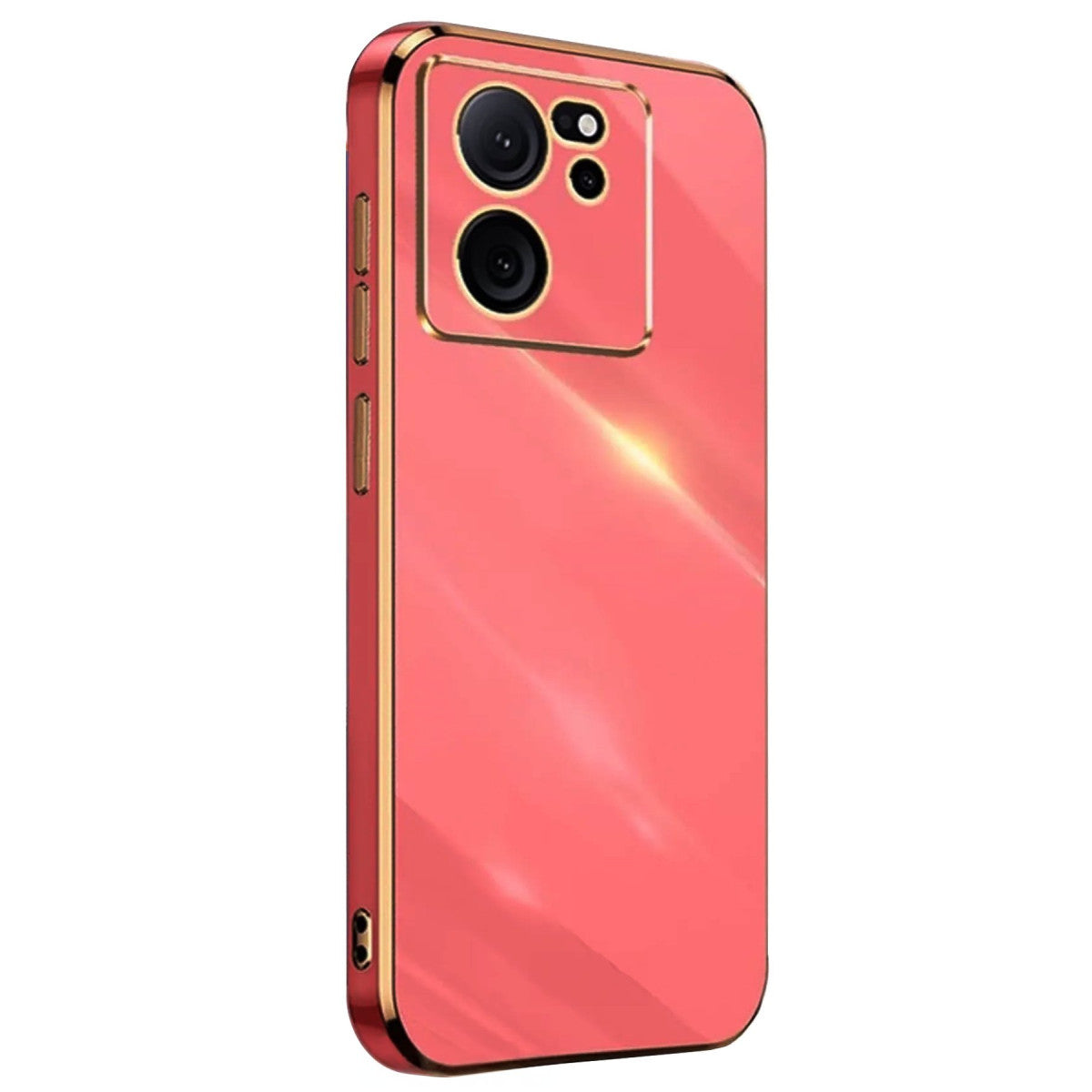 Newface Xiaomi Mi 13T Pro Kılıf Volet Silikon