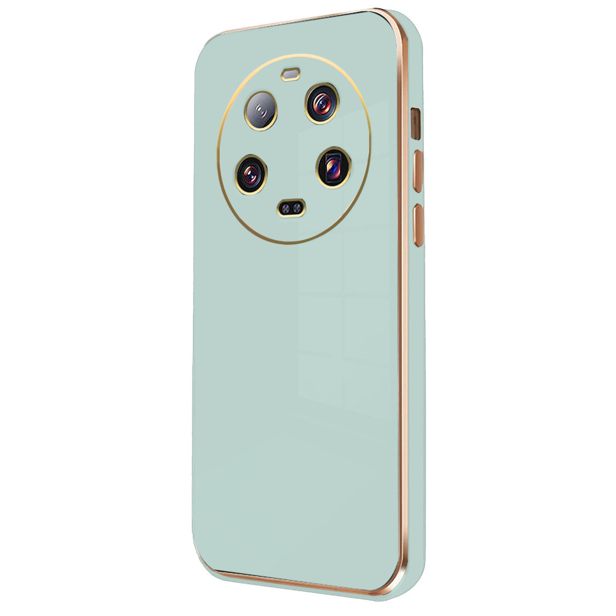 Newface Xiaomi Mi 14 Ultra Kılıf Volet Silikon