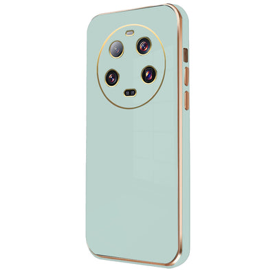 Newface Xiaomi Mi 14 Ultra Kılıf Volet Silikon