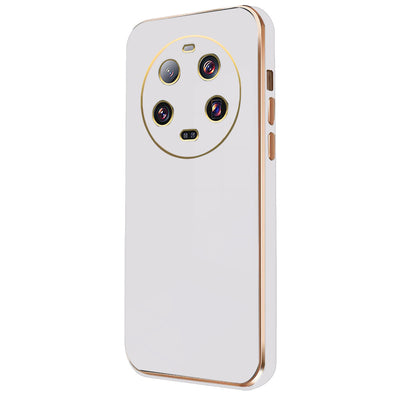 Newface Xiaomi Mi 14 Ultra Kılıf Volet Silikon