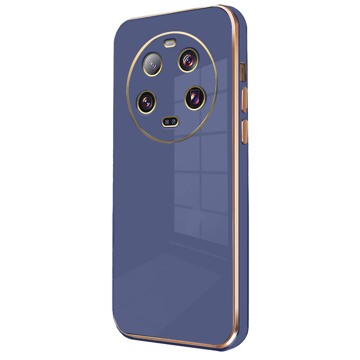 Newface Xiaomi Mi 14 Ultra Kılıf Volet Silikon