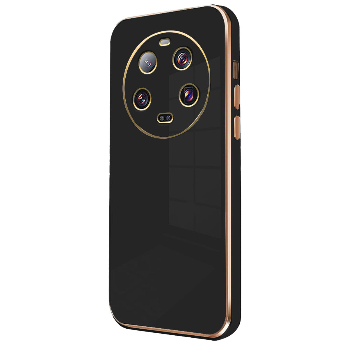 Newface Xiaomi Mi 14 Ultra Kılıf Volet Silikon