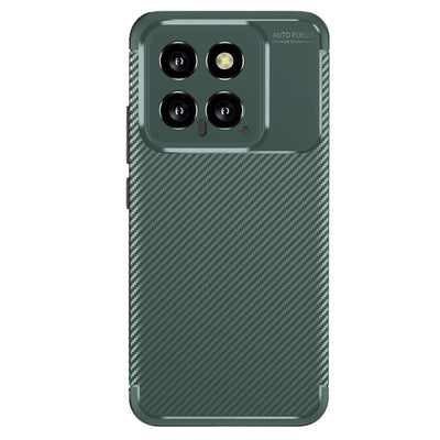 Newface Xiaomi Mi 14T Kılıf Auto Focus Karbon Kapak