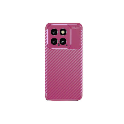 Newface Xiaomi Mi 14T Kılıf Auto Focus Karbon Kapak