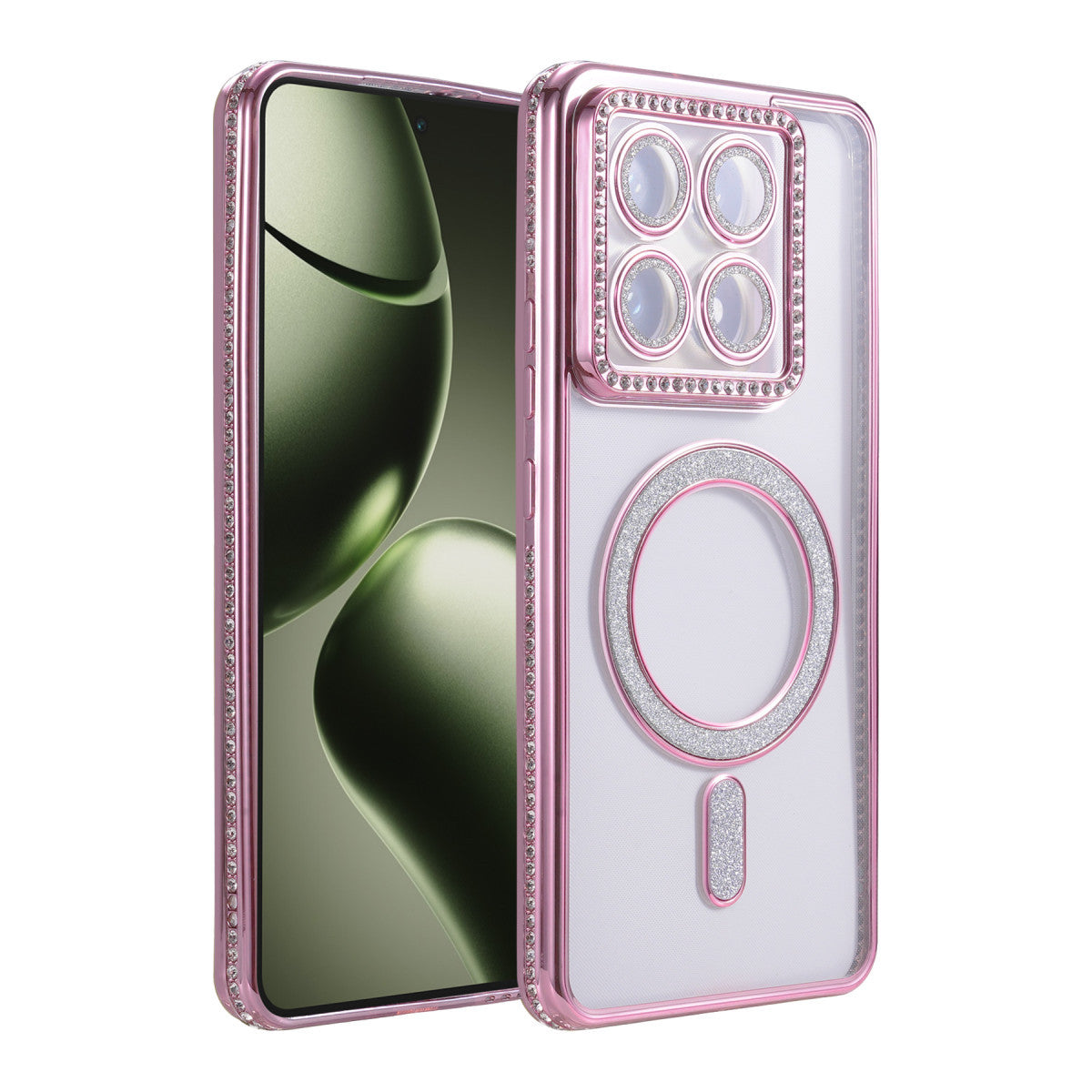 Newface Xiaomi Mi 14T Pro Joke Simli Magneticsafe Kılıf