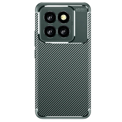 Newface Xiaomi Mi 14T Pro Kılıf Auto Focus Karbon Kapak