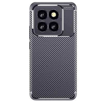 Newface Xiaomi Mi 14T Pro Kılıf Auto Focus Karbon Kapak