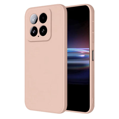 Newface Xiaomi Mi 14T Pro Kılıf Nano içi Kadife Silikon