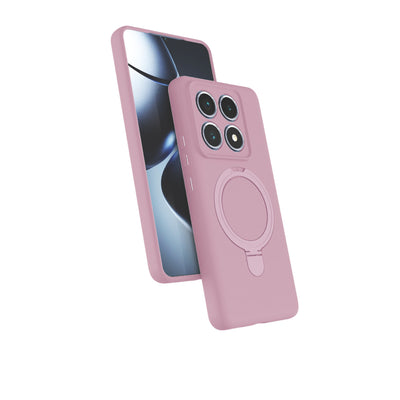 Newface Xiaomi Mi 14T Pro Regal Magsafe Standlı Kapak