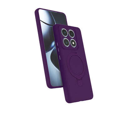 Newface Xiaomi Mi 14T Pro Regal Magsafe Standlı Kapak