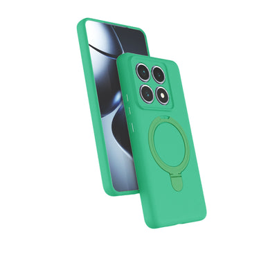 Newface Xiaomi Mi 14T Pro Regal Magsafe Standlı Kapak