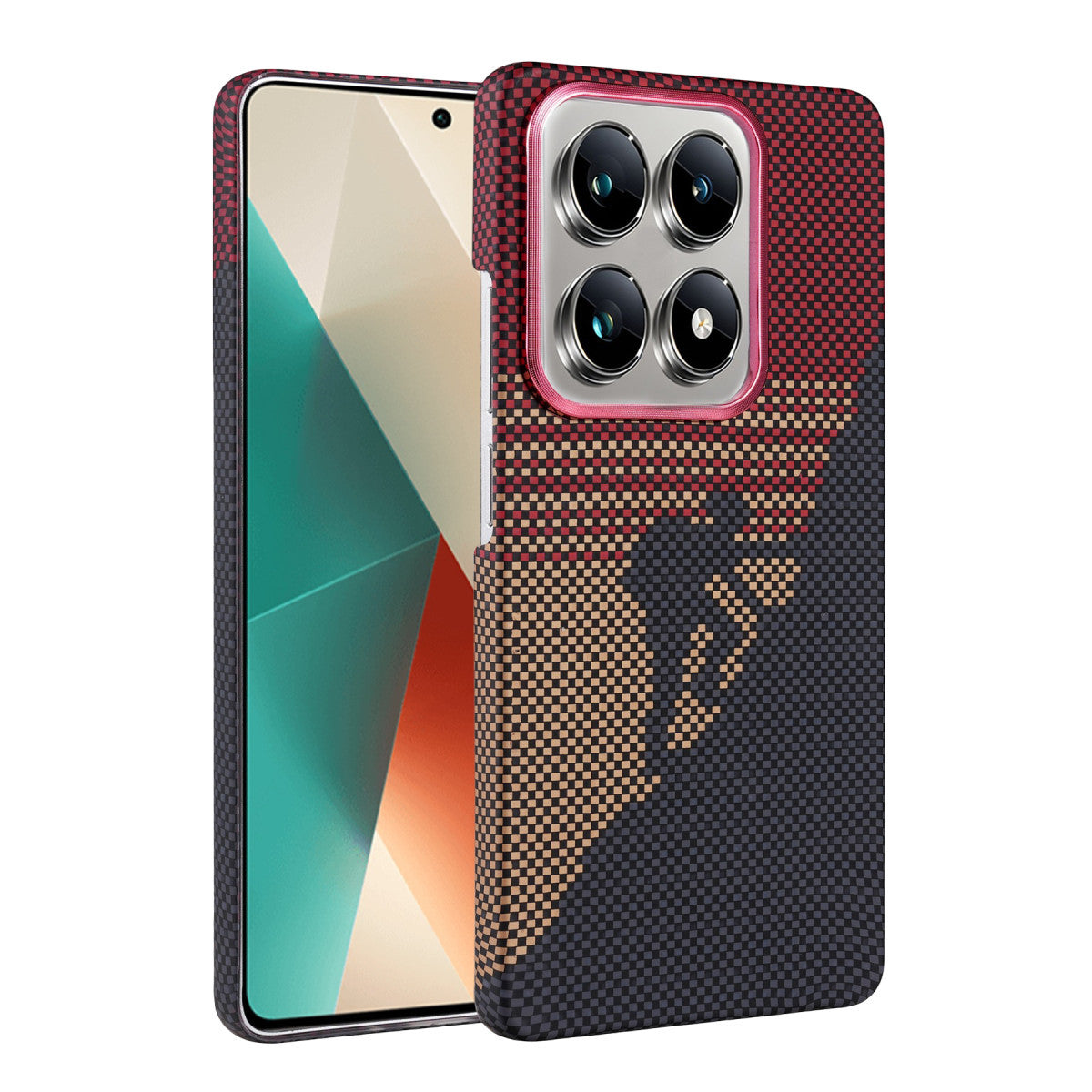 Newface Xiaomi Mi 14T Pro Vega Magsafe Kapak