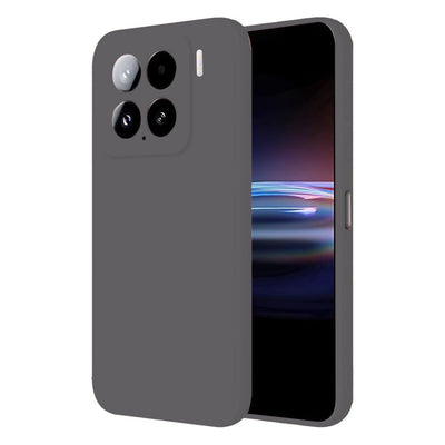 Newface Xiaomi Mi 15 Kılıf Nano içi Kadife Silikon