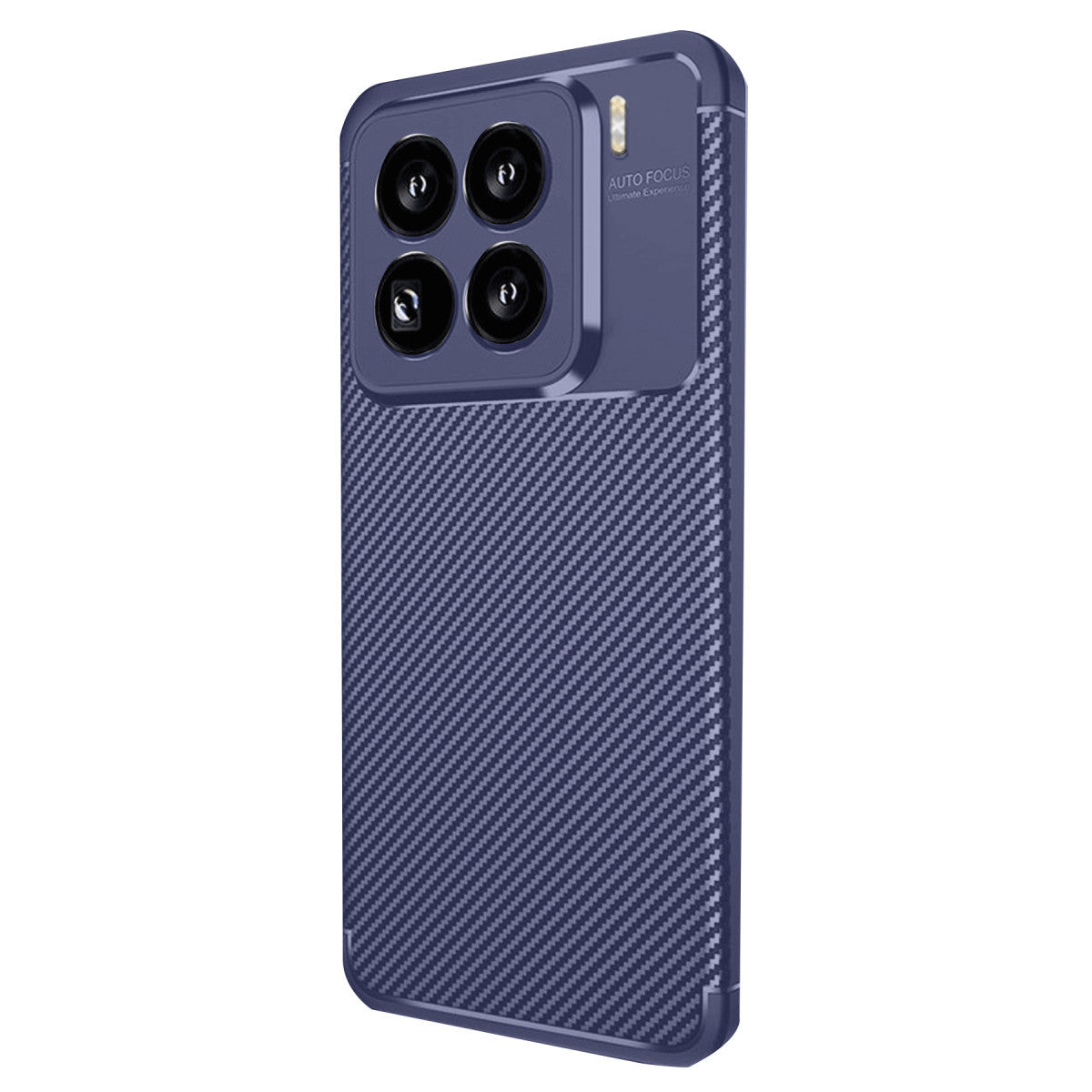 Newface Xiaomi Mi 15 Pro Kılıf Auto Focus Karbon Kapak
