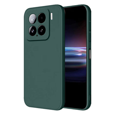 Newface Xiaomi Mi 15 Pro Kılıf Nano içi Kadife Silikon