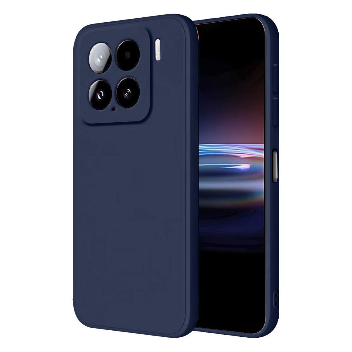 Newface Xiaomi Mi 15 Pro Kılıf Nano içi Kadife Silikon