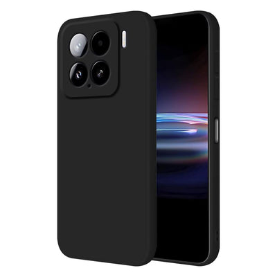 Newface Xiaomi Mi 15 Pro Kılıf Nano içi Kadife Silikon