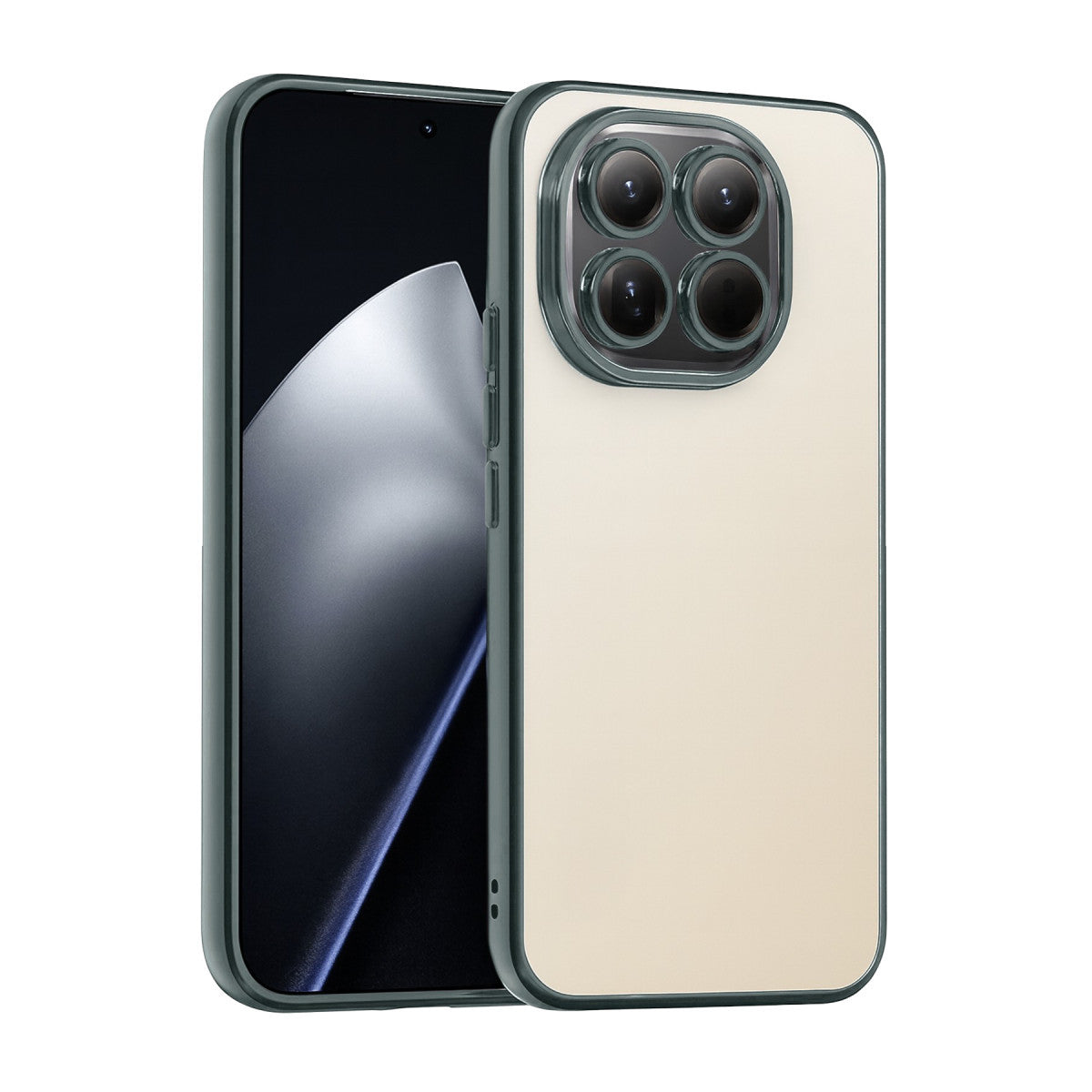 Newface Xiaomi Mi 15 Razer Lensli Silikon