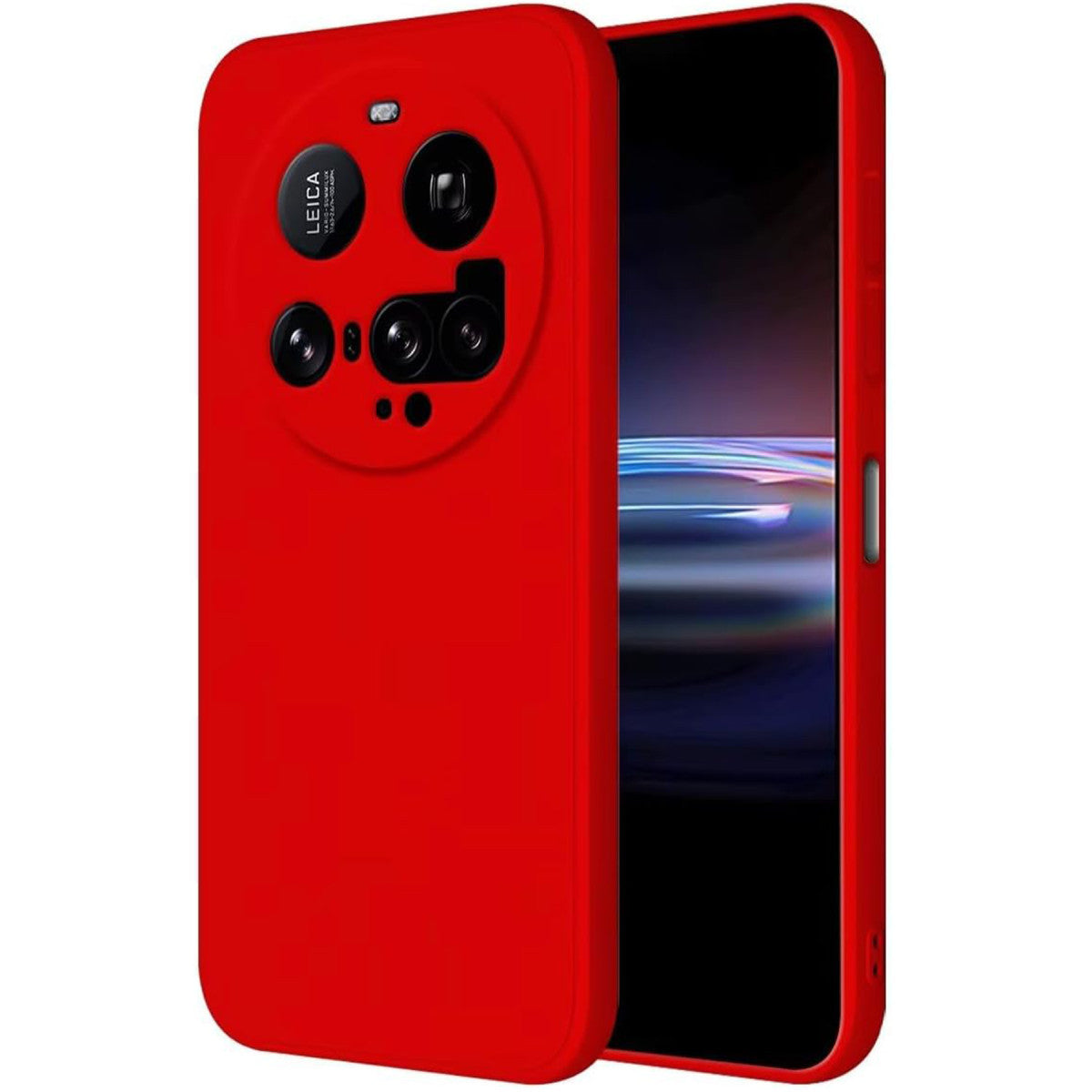 Newface Xiaomi Mi 15 Ultra Kılıf Nano içi Kadife Silikon