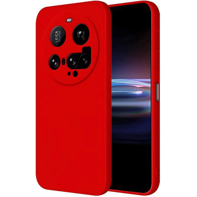Newface Xiaomi Mi 15 Ultra Kılıf Nano içi Kadife Silikon