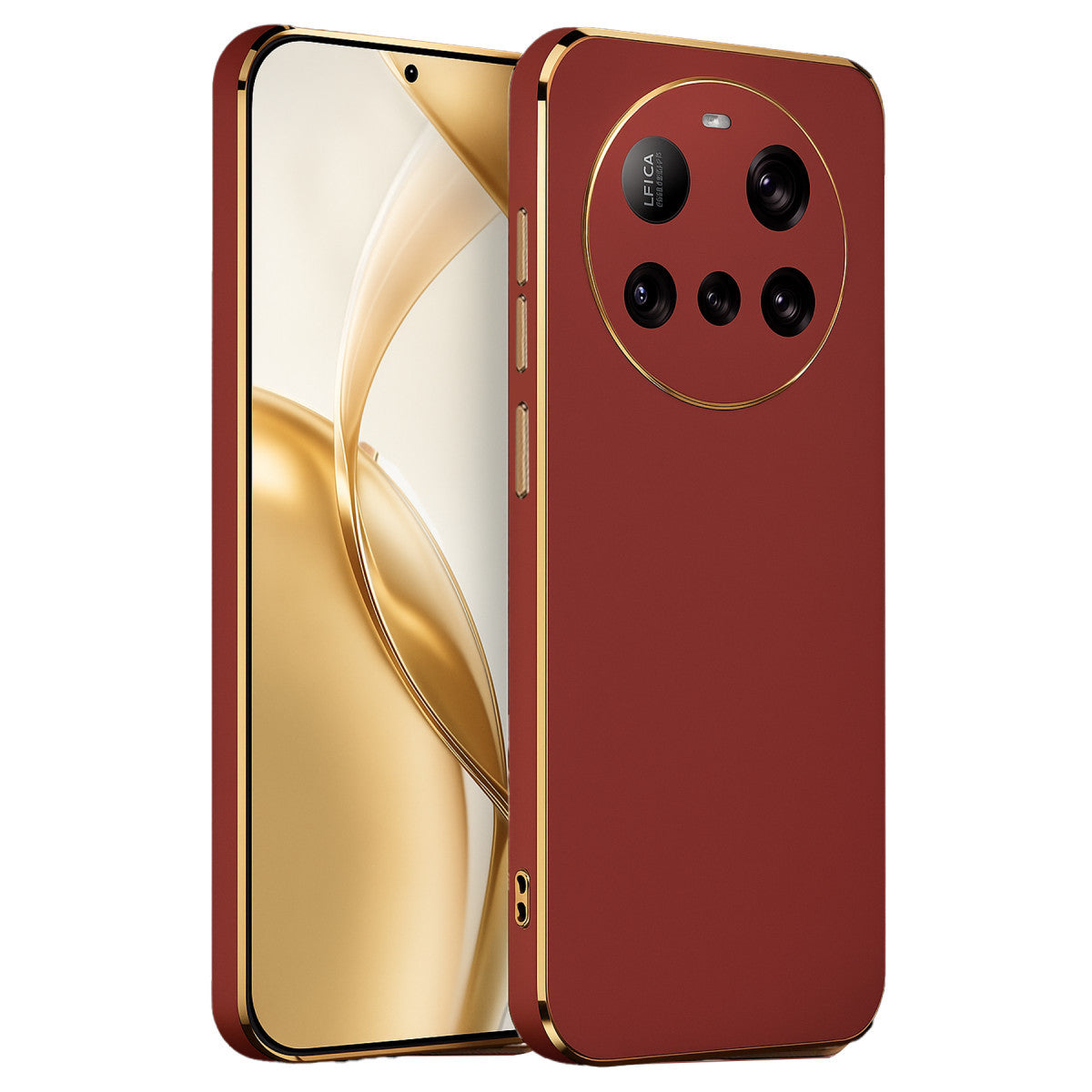 Newface Xiaomi Mi 15 Ultra Kılıf Volet Silikon