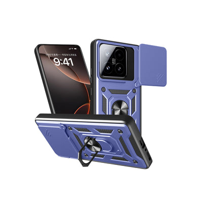 Newface Xiaomi Mi 15T Pars Lens Yüzüklü Silikon