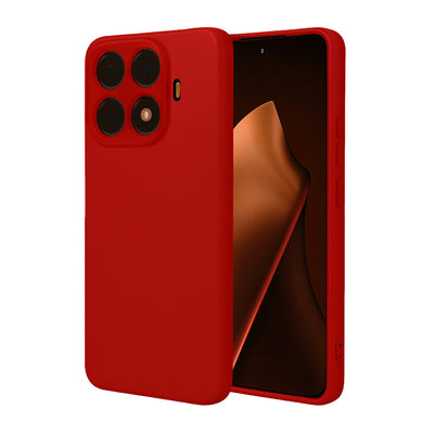 Newface Xiaomi Mi 15T Pro Nano içi Kadife Silikon