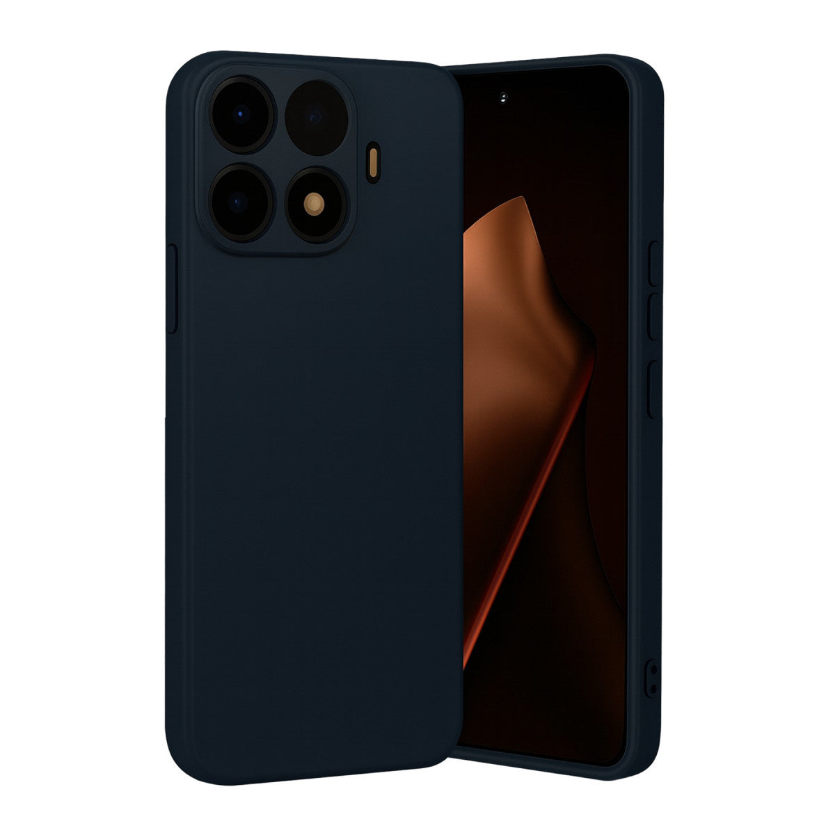 Newface Xiaomi Mi 15T Pro Nano içi Kadife Silikon