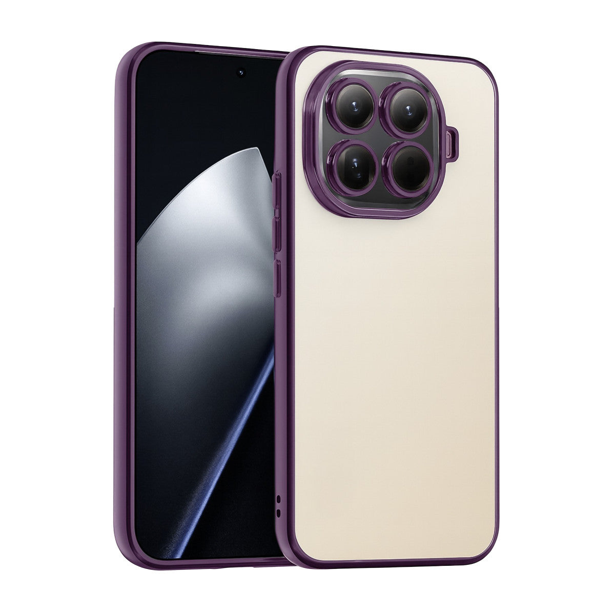 Newface Xiaomi Mi 15T Pro Razer Lensli Silikon