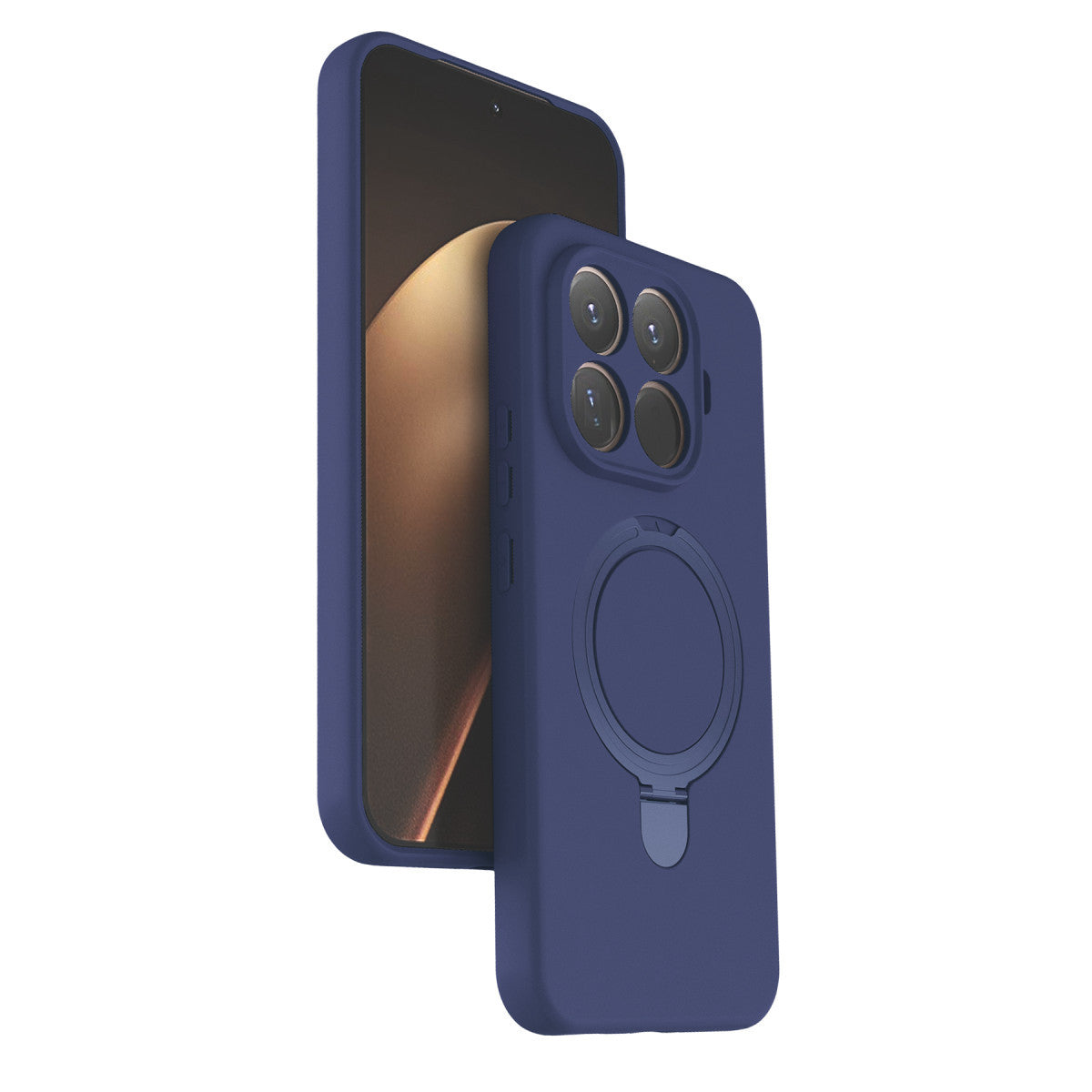 Newface Xiaomi Mi 15T Pro Regal Magsafe Standlı Kapak