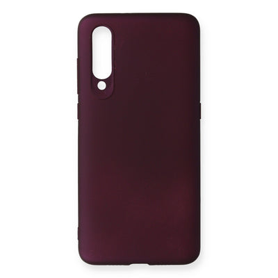 Newface Xiaomi Mi 9 Kılıf First Silikon