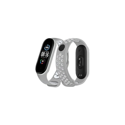 Newface Xiaomi Mi Band 6 Spor Delikli Kordon