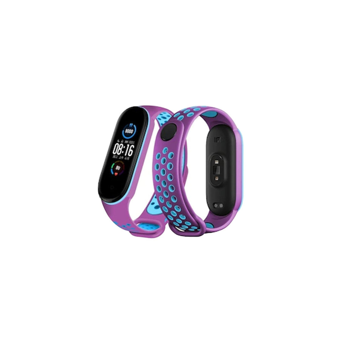 Newface Xiaomi Mi Band 6 Spor Delikli Kordon