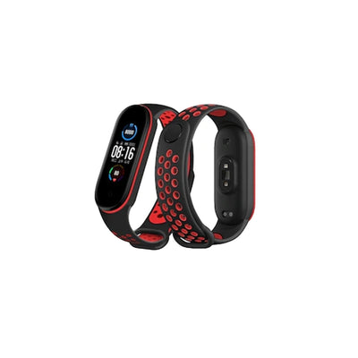 Newface Xiaomi Mi Band 6 Spor Delikli Kordon