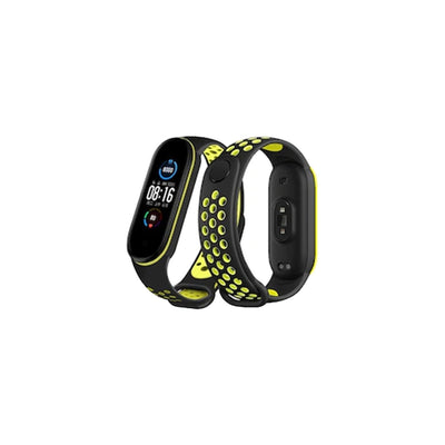 Newface Xiaomi Mi Band 7 Spor Delikli Kordon