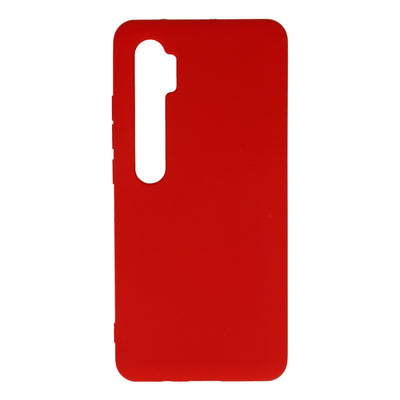 Newface Xiaomi Mi Note 10 Lite Kılıf Nano içi Kadife Silikon
