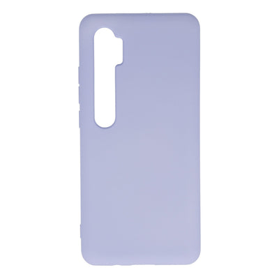 Newface Xiaomi Mi Note 10 Lite Kılıf Nano içi Kadife Silikon